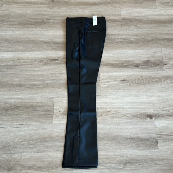 Ann Taylor The Skinny Flare Pant with Vent Hem women size 4 - Picture 6 of 14